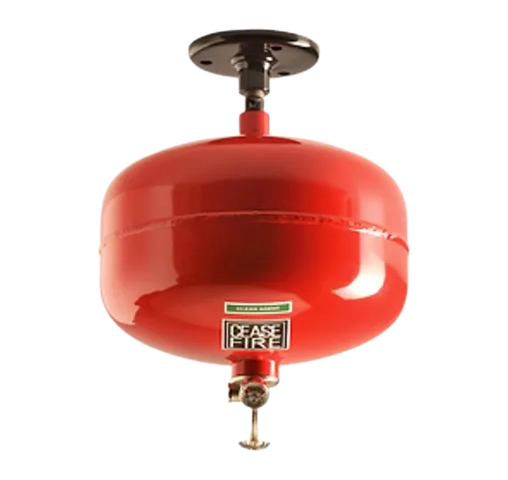 Clean Agent Modular 5Kg