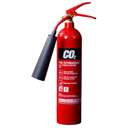 CO2 Fire Extinguisher 2Kg