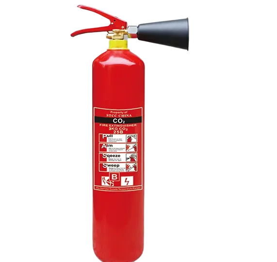 CO2 Fire Extinguisher 3Kg